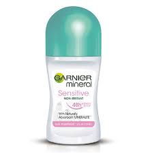 Garnier Mineral Sensitive Roll On 50ML