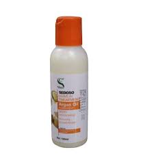Sedoso Argan Oil Leave-In Treatment 100ML