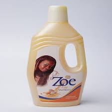 Zoe Egg Natural Hair Shampoo 1L