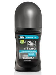 Garnier Mineral X-Treme Ice Roll On 50ML