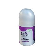Girlfriend Diamond Roll On 50ML