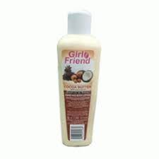 Girlfriend Cocoa Butter Lotion 1L