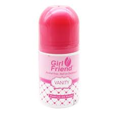 Girlfriend Vanity Roll On 50ML