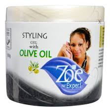 Zoe Styling Gel 120G
