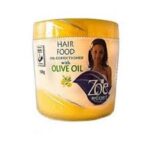 Zoe Hair Food With Olive Oil 100G
