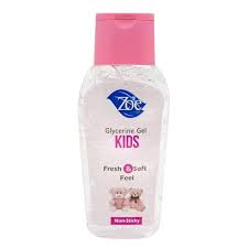 Zoe Kids Glycerine 60ML