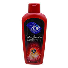 Zoe Satin Jasmine Body Lotion 100ML