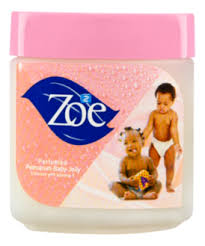 Zoe Perfumed Baby Jelly 100G