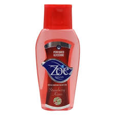Zoe Strawberry Kisses Glycerine 60ML