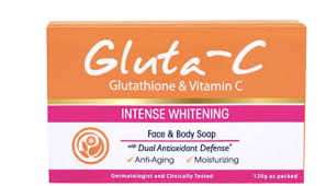 Gluta-C White Egg Bathing Soap 250G