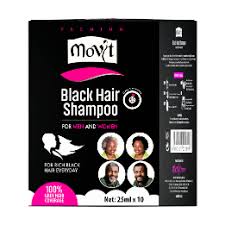 Movit Black Shampoo 25ML