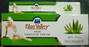 Blue Valleu Hair Removal Cream