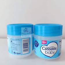 Cussons Mild & Gentle Baby Jelly 100ML