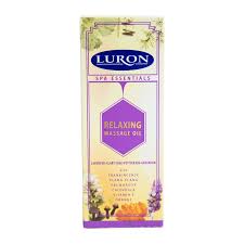 Luron Relaxing Massage Oil