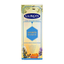 Luron Sport Massage Oil 100ML