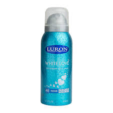 Luron White Love Body Spray 80ML