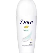 Dove Fresh Roll On 50ML