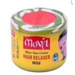 Movit Blow Out Mild Hair Relaxer 150G