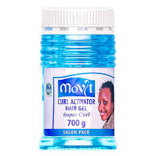 Movit Curl Activator Hair Gel 700G