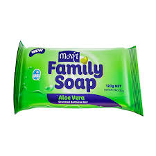 Movit Aloe Vera Family Soap 120G