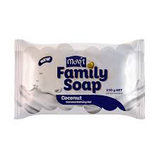 Movit Coconut Family Soap 230G