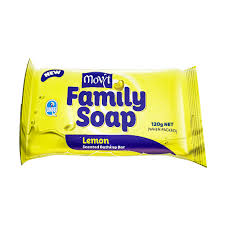 Movit Lemon Family Soap 120G