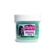 Movit Sulphur Hair Pomade 120G