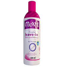 Movit Leave-In Treatment 400ML