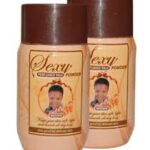 Movit Sexy Perfumed Body Powder 50G