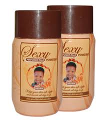 Movit Sexy Perfumed Body Powder 50G