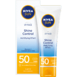 Nivea Sun UV Face Shine Control 50ML