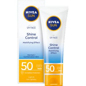 Nivea Sun UV Face Shine Control 50ML
