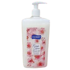 Hobby Pure Orchid Shower Gel 1L