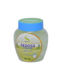 Sedoso Firm Hold Styling Gel 150G