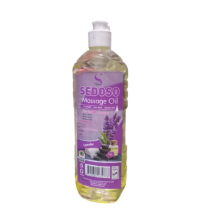 Sedoso Lavender Massage Oil 500ML