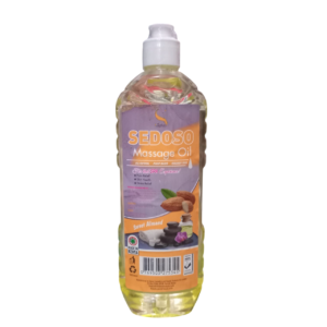Sedoso Almond Oil Massage Oil 500ML