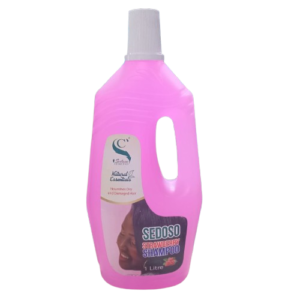 Sedoso Strawberry Shampoo 1L