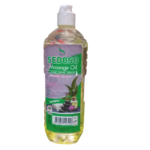 Sedoso Eucalyptus Massage Oil 500ML