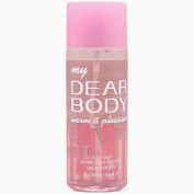 Dear Body Warm Pleasant Body Splash 250ML