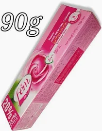 Fem Blossom Hair Removal Cream 90G