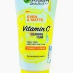 Garnier Even & Matte Cleansing Foam 50ML