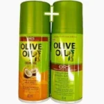 ORS Coconut Olive Oil Sheen Spray 240ML
