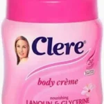 Clere Lanolin & Glycerine Body Creme 300ML