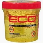Eco Argan Oil Styling Gel 473ML