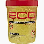 Eco Argan Oil Styling Gel 946ML