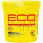 Eco Colored Hair Styling Gel 710ML