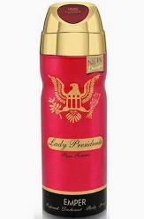 Emper Lady Presidente Perfume 200ML