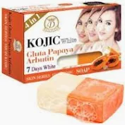 Kojic White Soap 160G