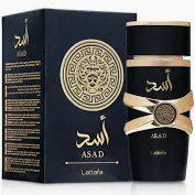 Lattafa Asad Perfume 100ML