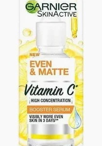 Garnier Even & Matte Vitamin C Booster 30ML